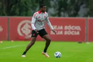 Ricardo Mathias no Internacional