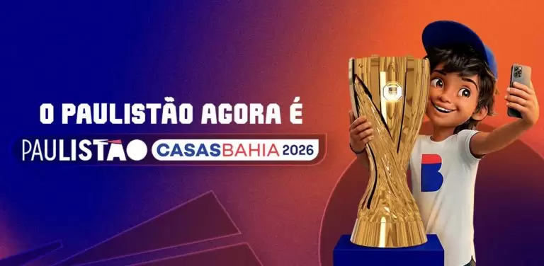 Paulistão Casas Bahia