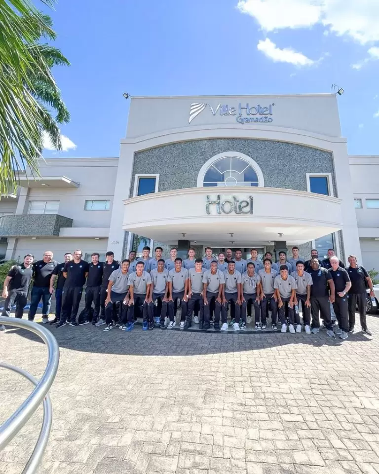 Grêmio Copinha 2026