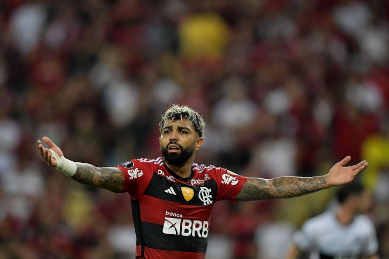 Gabigol foi punido por tentar manipular exame antidoping - Foto: Divulgação / Alamy