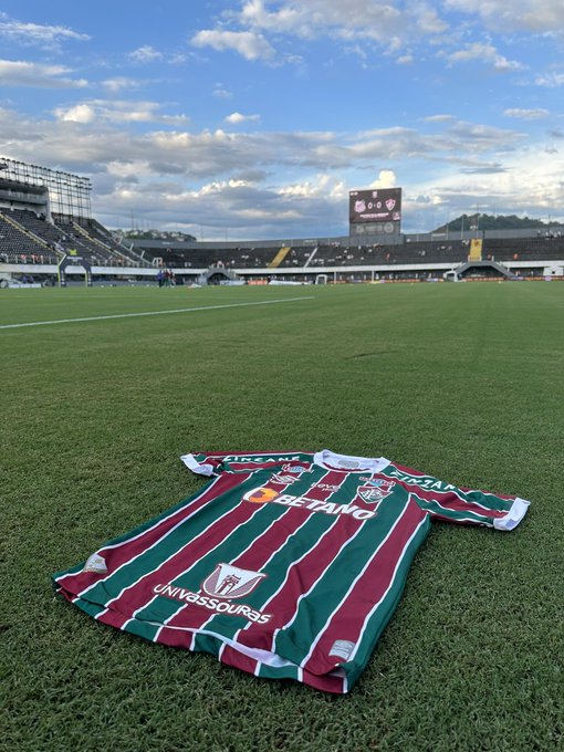 Camisa do Fluminense