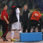 Ancelotti e Ronaldinho Gaúcho no Milan