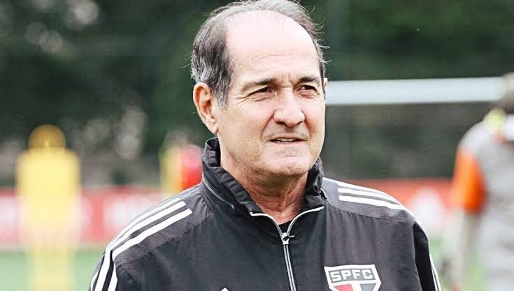 Muricy Ramalho no São Paulo