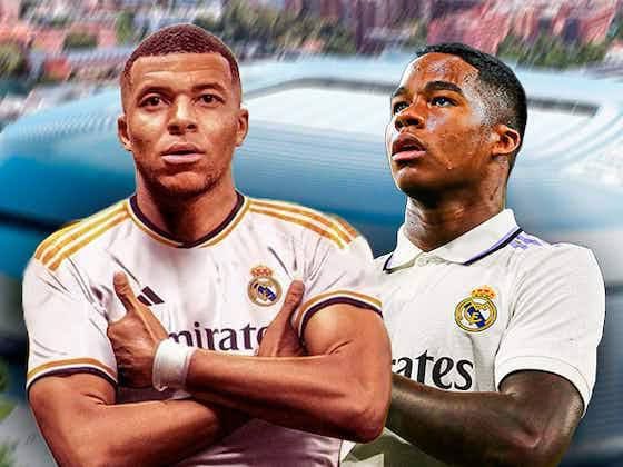 Endrick e Mbappé - Dupla transformará o Real Madrid em uma máquina de gols?