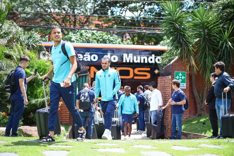 Grêmio na Bolívia