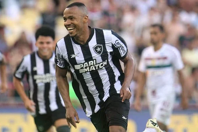 Marlon Freitas Botafogo