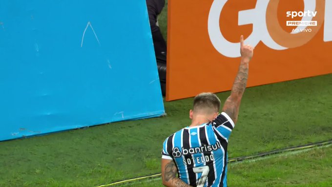 Soteldo Grêmio