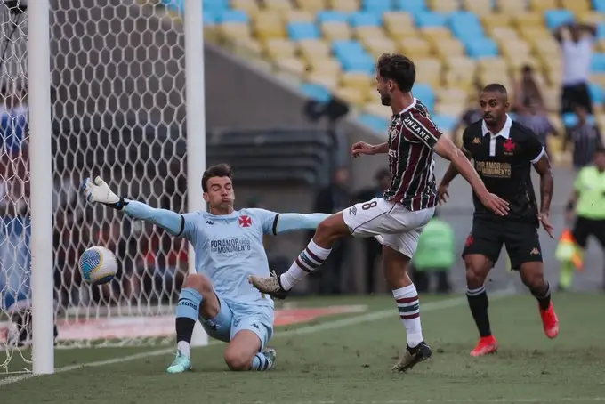 Fluminense x Vasco