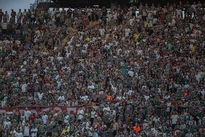 Torcida do Fluminense