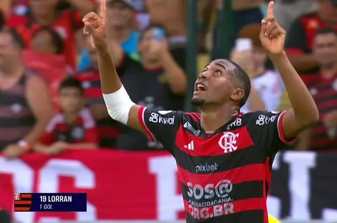 Lorran do Flamengo