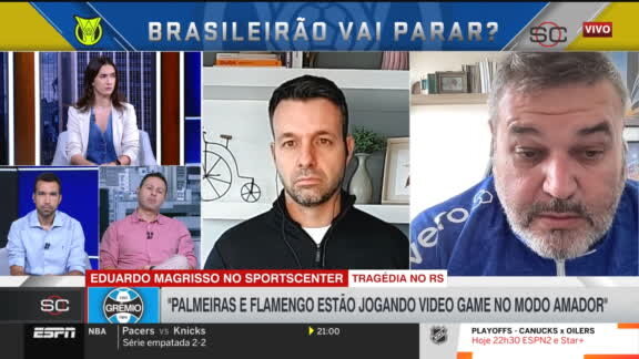 Vice-Grêmio - ESPN Brasil