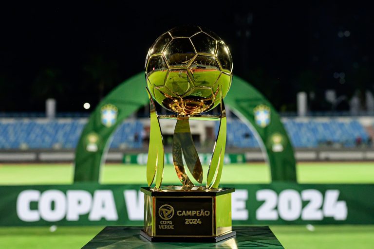 Troféu Copa Verde 2024