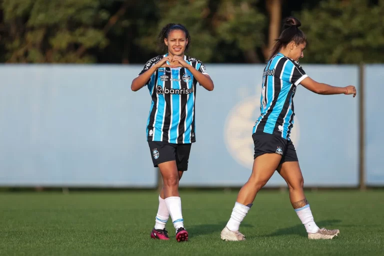 Time feminino do Grêmio