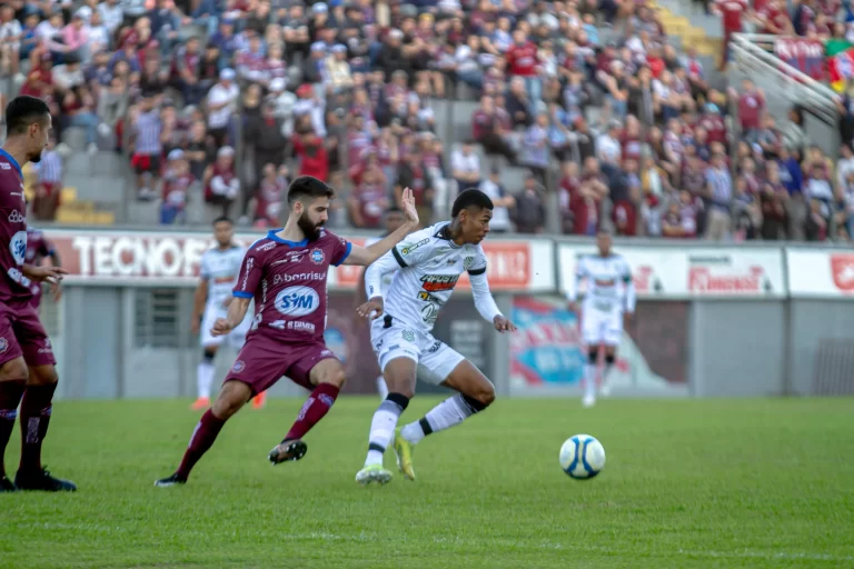 Caxias x Figueirense Série C