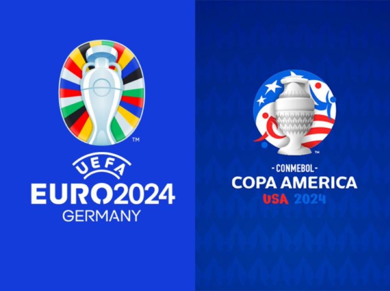 Euro e Copa América - Foto: Reprodução