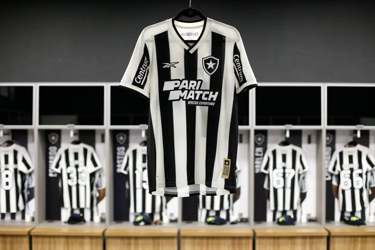 Camisa do Botafogo