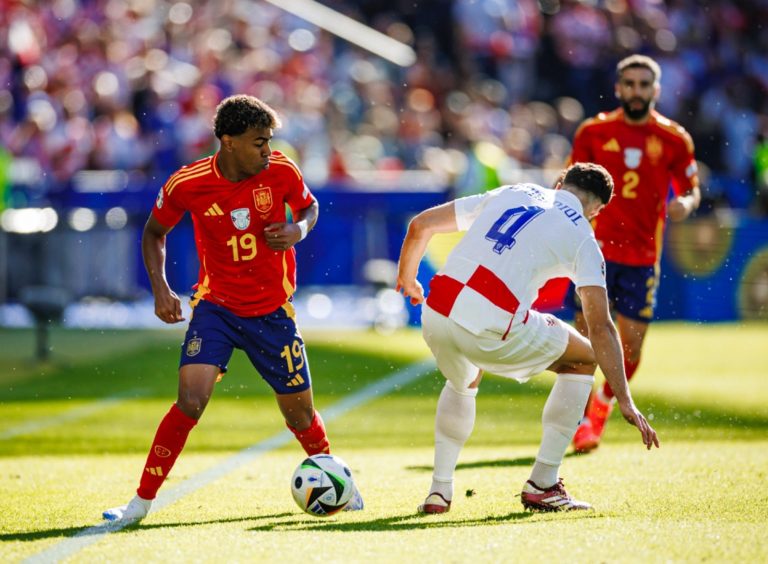 Espanha - Foto: @SEFutbol