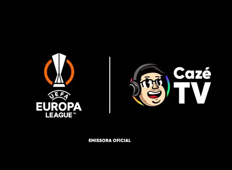 Europa League na CazéTV