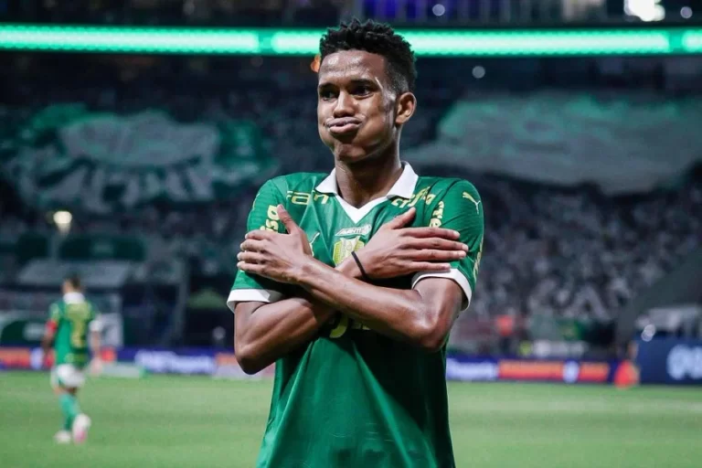 Estevão do Palmeiras