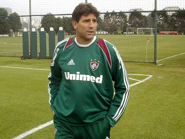 Renato Portaluppi no Fluminense