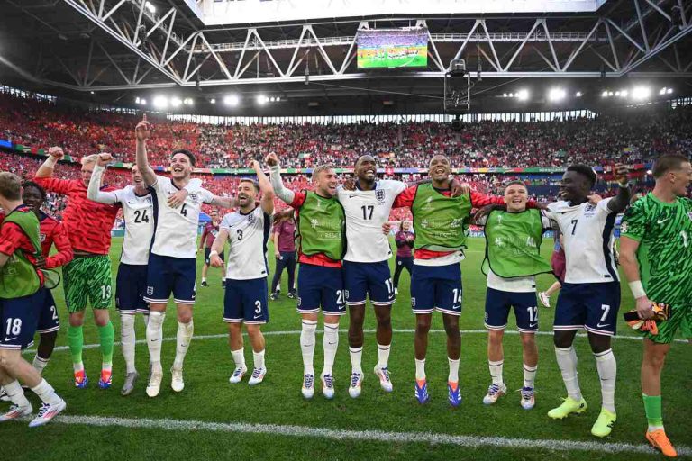 Seleção da Inglaterra