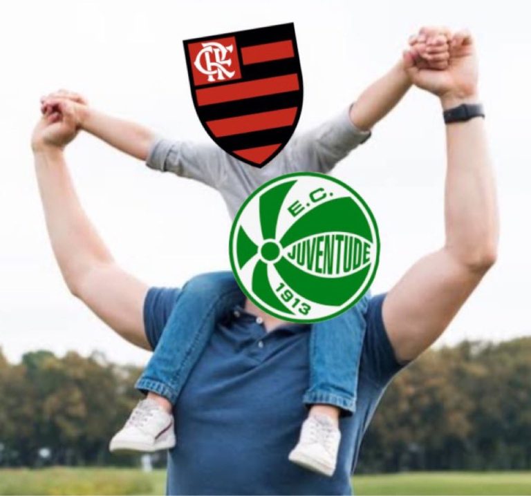 Meme Juventude x Flamengo