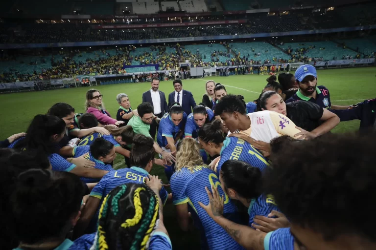 Seleção Brasileira Feminina