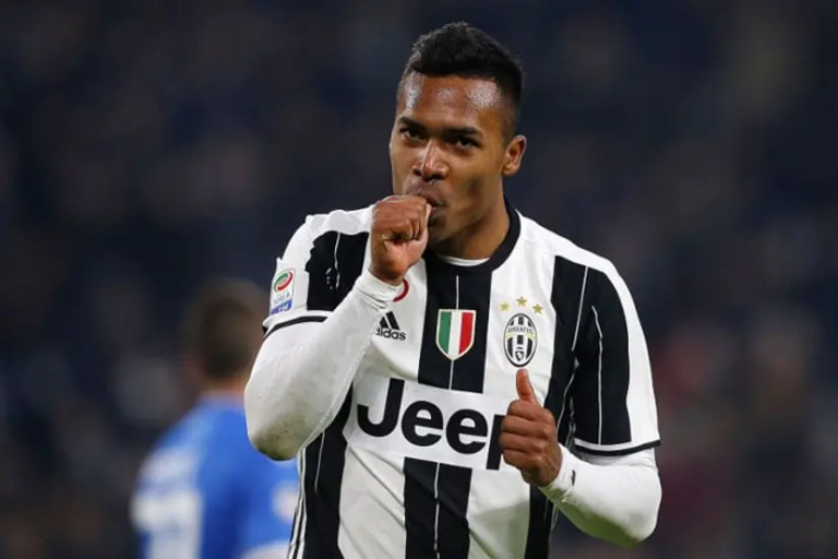 Alex Sandro na Juventus