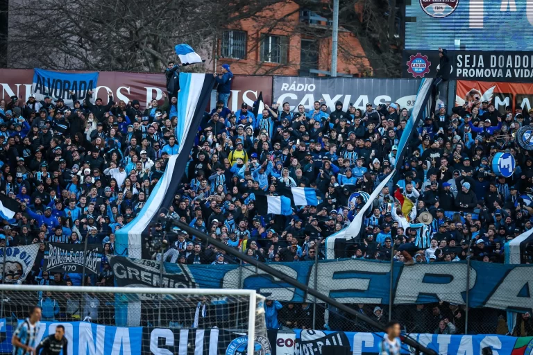 Torcida do Grêmio