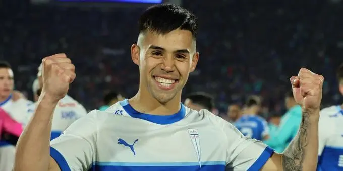 Aravena vai para o Grêmio