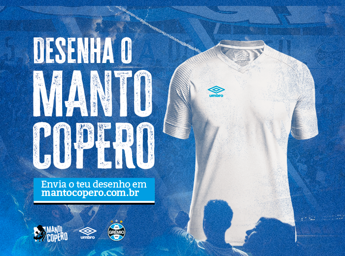 Manto Copero do Grêmio