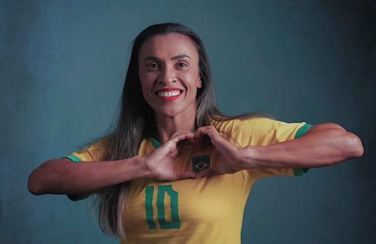 Marta Seleção Brasileira