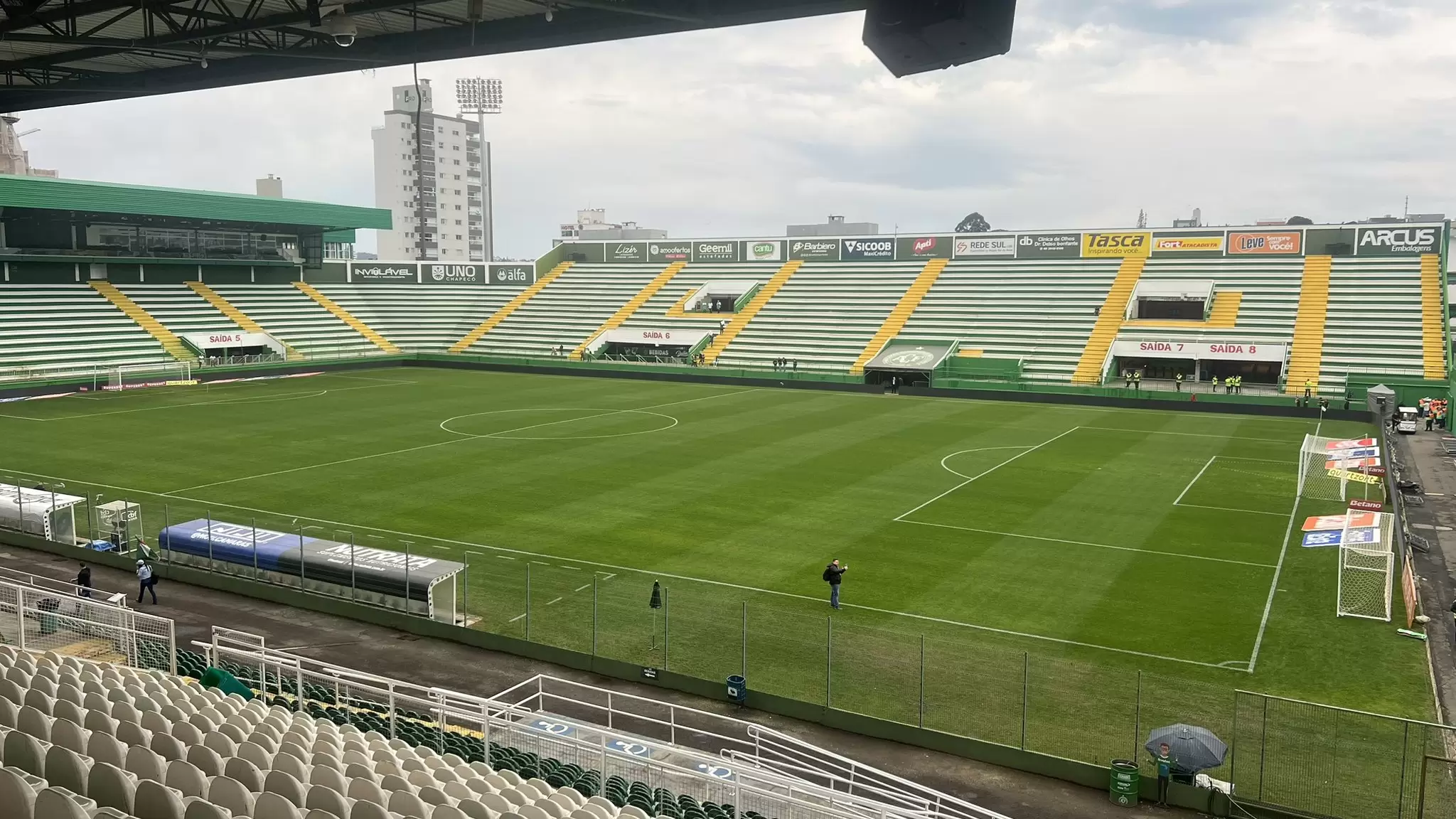 Arena Condá