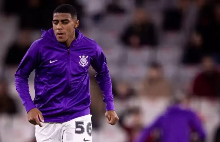O jogador Gui Negão, do Corinthians, está na mira do Zenit, da Rússia mas o Timão ainda não cede á proposta.