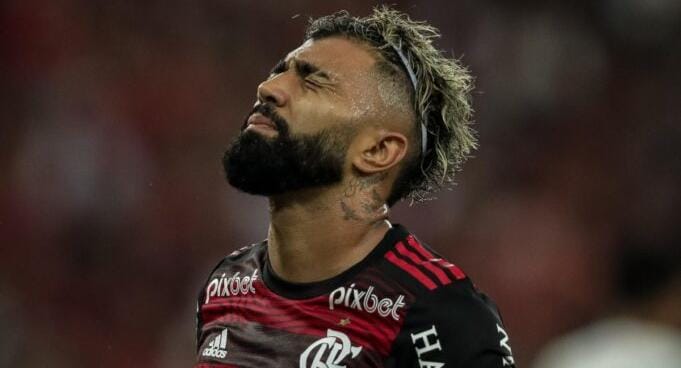 Milton Neves detona atuação de Gabigol: "Ele pensa que é o Pelé.”