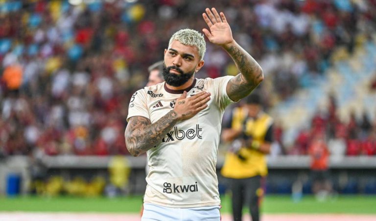 Gabigol no Palmeiras! O que falta para o jogador deixar o Flamengo e fechar com o Verdão?