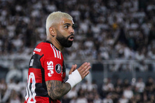 Gabigol - Antidoping