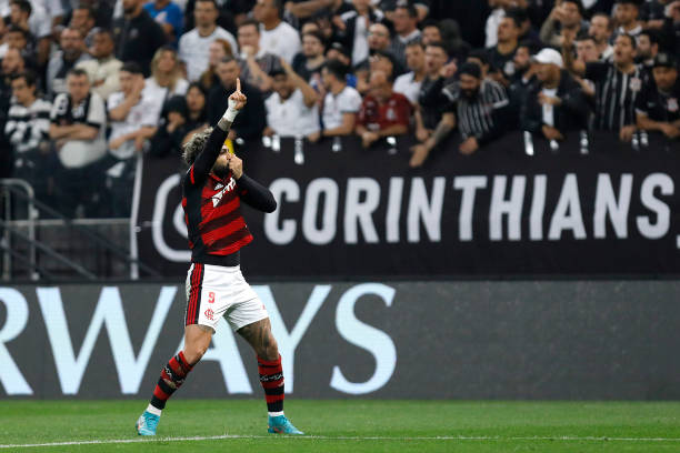 Gabigol - Corinthians