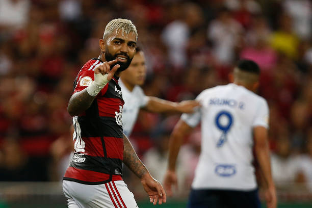 Gabigol - Cruzeiro