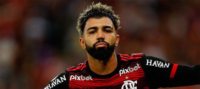 Gabigol, do Flamengo