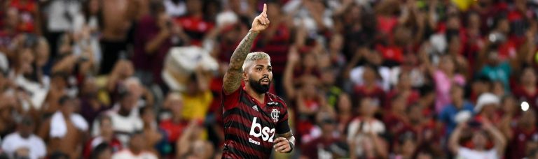 Gabigol, do Flamengo