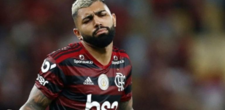 Gabigol, do Flamengo