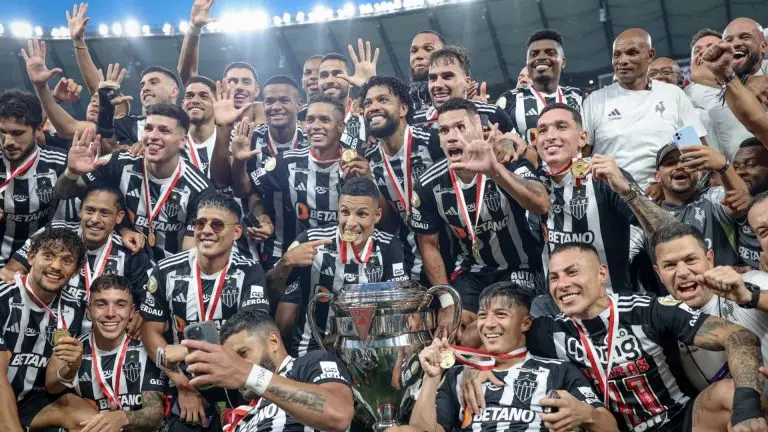 Galo campeão! Qual é a premiação do Campeonato Mineiro?