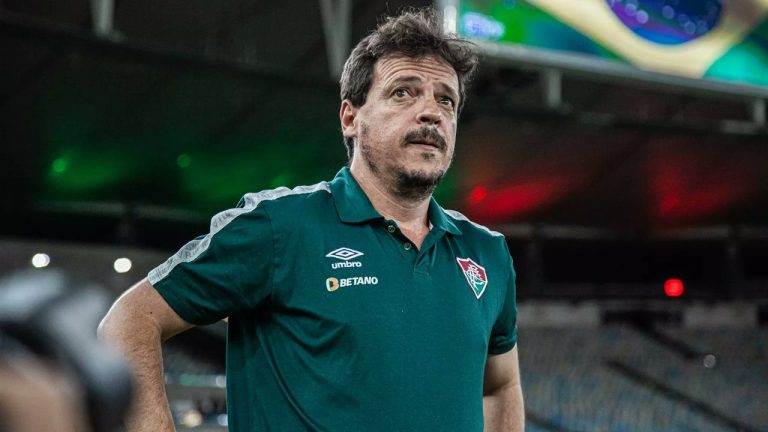 Galvão Bueno fala sobre a contratação de Fernando Diniz