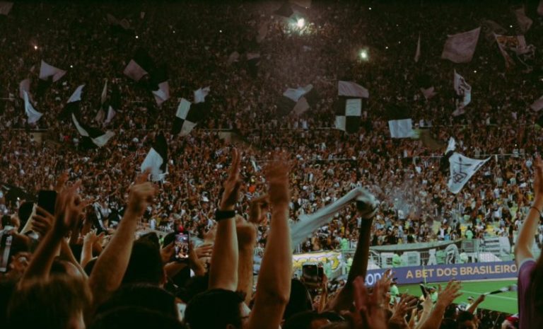 Torcida do Botafogo