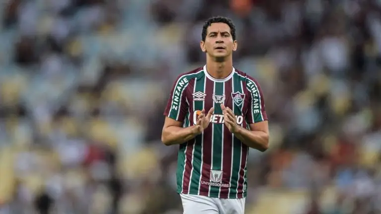 Xodó de Fernando Diniz, Ganso é o cara no Fluminense e lidera importantes estatísticas - veja os números