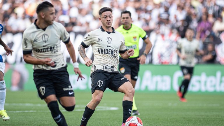 Corinthians enfrenta o Londrina na próxima quarta-feira (27) - Foto: Divulgação / Alamy