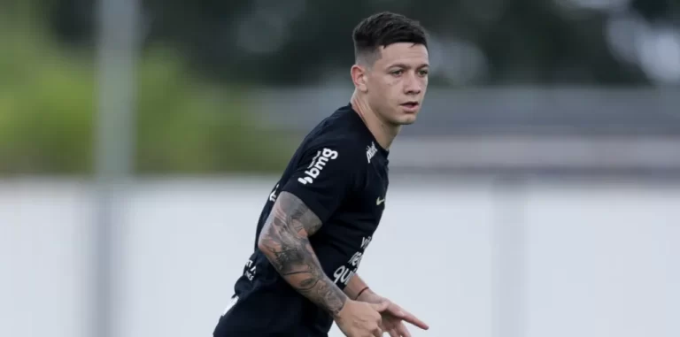 Garro é o novo camisa 10 do Corinthians - Foto: Divulgação / Rodrigo Coca / Ag. Corinthians