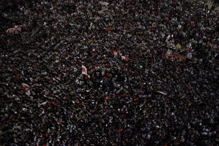 Torcedores do River Plate