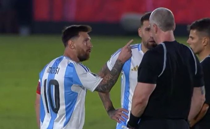 Messi e Daronco